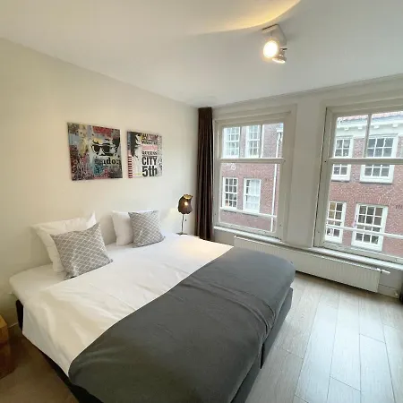 아파트 Residences Jordan 9 Streets 암스테르담