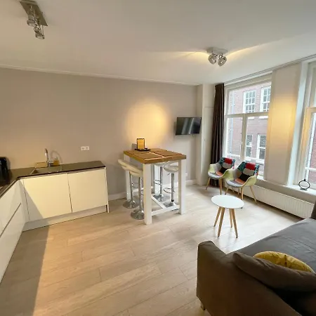 Apartamento Residences Jordan 9 Streets Ámsterdam
