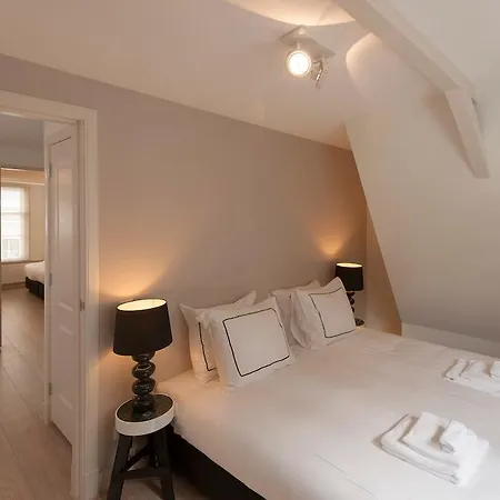 Apartamento Residences Jordan 9 Streets Ámsterdam