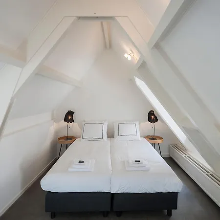 Apartamento Residences Jordan 9 Streets Ámsterdam