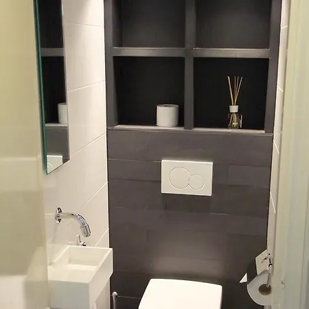 Apartamento Residences Jordan 9 Streets *