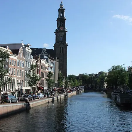Residences Jordan 9 Streets Ámsterdam