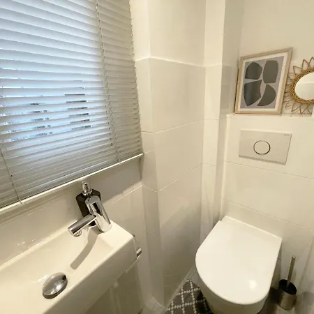 Residences Jordan 9 Streets Apartamento