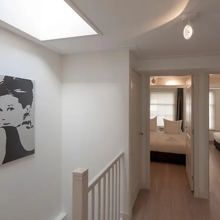 Apartmán Residences Jordan 9 Streets