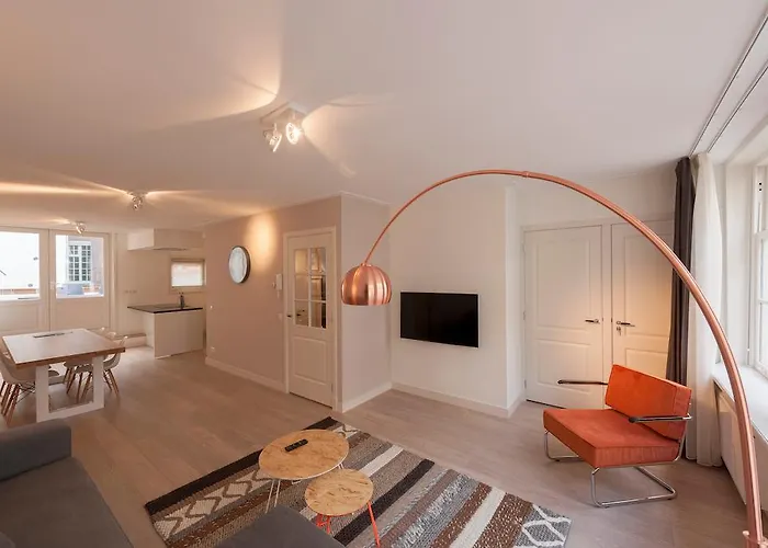 Appartement Residences Jordan 9 Streets