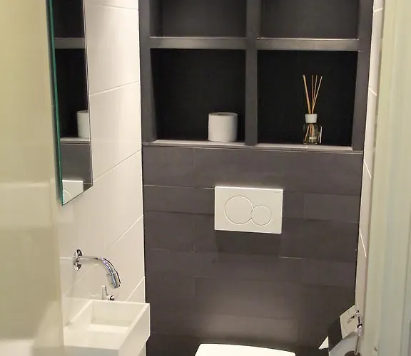 Appartement Residences Jordan 9 Streets *