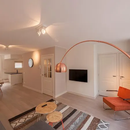 아파트 Residences Jordan 9 Streets